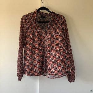 Anthropologie De Novo Blouse